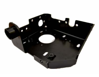 Laser Cut Part by Jenks & Cattell Engineering